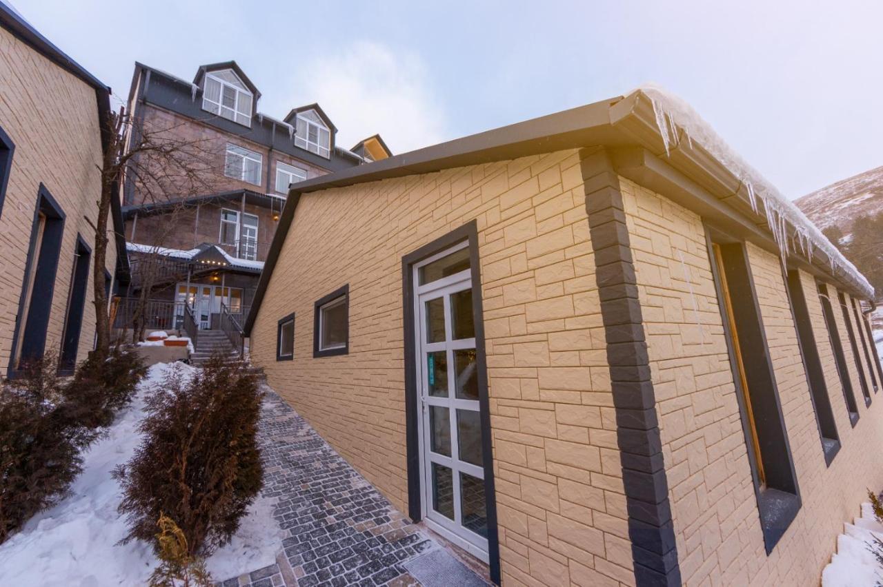 Popock Tsaghkadzor Hotel Exterior foto